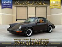 1978 Porsche 911 Targa 3.0 Mocha Brown Convertible without the headach Desert Private Collection (760) 313-6607 - Image 2