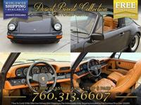 1978 Porsche 911 Targa 3.0 Mocha Brown Convertible without the headach Desert Private Collection (760) 313-6607 - Image 3