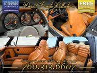 1978 Porsche 911 Targa 3.0 Mocha Brown Convertible without the headach Desert Private Collection (760) 313-6607 - Image 4