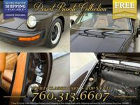 1978 Porsche 911 Targa 3.0 Mocha Brown Convertible without the headach Desert Private Collection (760) 313-6607 - Image 7