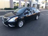 2018 NISSAN VERSA SV-------DEALER SPECIAL-----LOW MILER ECONOMY- MIRA MESA