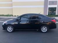 2018 NISSAN VERSA SV-------DEALER SPECIAL-----LOW MILER ECONOMY- MIRA MESA - Image 4