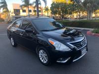 2018 NISSAN VERSA SV-------DEALER SPECIAL-----LOW MILER ECONOMY- MIRA MESA - Image 8