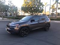 2017 JEEP CHEROKEE SPORT-------DEALER SPECIAL-------ONE OWNER ECONOMY- MIRA MESA - Image 2