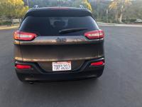 2017 JEEP CHEROKEE SPORT-------DEALER SPECIAL-------ONE OWNER ECONOMY- MIRA MESA - Image 6