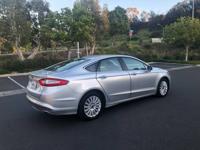 2014 FORD FUSION HYBRID-------DEALER SPECIAL------50 MPG LOW MILER- MIRA MESA - Image 5