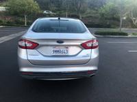 2014 FORD FUSION HYBRID-------DEALER SPECIAL------50 MPG LOW MILER- MIRA MESA - Image 6