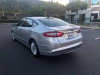 2014 FORD FUSION HYBRID-------DEALER SPECIAL------50 MPG LOW MILER- MIRA MESA - Image 7