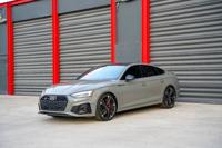 * 2021 AUDI S5 SPORTBACK DOWN /WEEKLY
