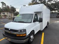 2022 Chevrolet 3500 18' FT "BOX TRUCK" JAX SOUTHSIDE