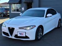 ALFA ROMEO GIULIA 2018 Mesa