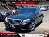 2017 Mercedes-Benz S Class S Class S-Class S 550 Sedan FOR ONLY /mo Fantasy Auto Sales Inc. - Image 5