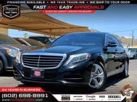 2017 Mercedes-Benz S Class S Class S-Class S 550 Sedan FOR ONLY /mo Fantasy Auto Sales Inc. - Image 6