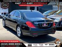 2017 Mercedes-Benz S Class S Class S-Class S 550 Sedan FOR ONLY /mo Fantasy Auto Sales Inc. - Image 7
