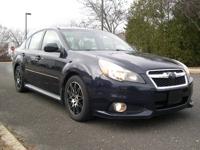 2013 Subaru Legacy 3.6R AWD Limited Sedan"Navigation & Back-Up Camera RT.9 Toms River NJ - Image 4
