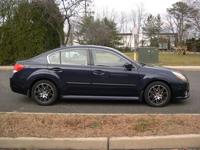 2013 Subaru Legacy 3.6R AWD Limited Sedan"Navigation & Back-Up Camera RT.9 Toms River NJ - Image 5