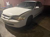 2000 Honda Accord (car parts) Marietta - Image 4