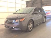 2016 Honda Odyssey EXL 77K MILES 2 OWNER Clean Title Clean CARFAX NICE I can save you TIME / MONEY on any vehicle you want