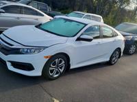 2017 Honda Civic LX - 49K Miles 1 Owner Clean Title Clean CARFAX NICE Let a professional help you find the car you want in budget - Image 2