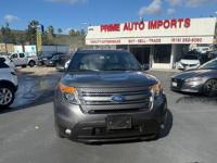 2012 Ford Explorer Limited (3 rows, 1 owner) Mission Valley - Prime Auto Imports - Image 5