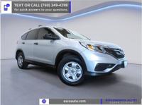 2015 Honda CR-V LX - GOOD/BAD/NO CREDIT OK! + Escondido Auto Super Center