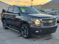 2015 Chevy Tahoe LTZ 4x4 Warr Acres