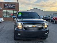 2015 Chevy Tahoe LTZ 4x4 Warr Acres - Image 10
