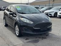 2016 Ford Fiesta S Sedan - Image 3