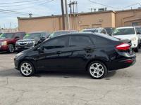 2016 Ford Fiesta S Sedan - Image 4