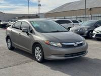 2012 Honda Civic LX - Image 3