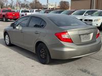 2012 Honda Civic LX - Image 4