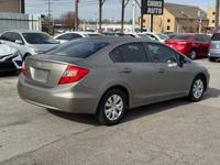 2012 Honda Civic LX - Image 5