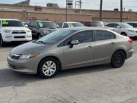 2012 Honda Civic LX - Image 7