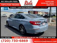 2022 Honda Accord Hybrid Touring FOR Vista View Dr., Longmont, CO 80504 - Image 8