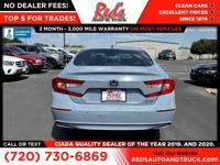 2022 Honda Accord Hybrid Touring FOR Vista View Dr., Longmont, CO 80504 - Image 9