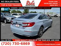 2022 Honda Accord Hybrid Touring FOR Vista View Dr., Longmont, CO 80504 - Image 10