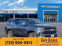 *2021* *Chevrolet* *Tahoe* *LT* _Chevrolet_ _Tahoe_ _Sedan_