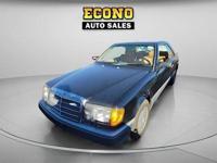1988 MERCEDES-BENZ 300-SERIES 300 CE - BUY HERE - PAY HERE |200 VEHICLES - Image 3