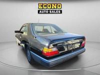 1988 MERCEDES-BENZ 300-SERIES 300 CE - BUY HERE - PAY HERE |200 VEHICLES - Image 4