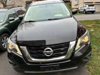 2019 NISSAN PATHFINDER SV. 177K HYWY MILES. AWD. V6. SIMPKY EXCELLENT! Yonkers