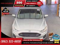 2019 Ford Fusion Hybrid SE The price in this ad is the downpayment - Image 4