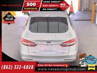 2019 Ford Fusion Hybrid SE The price in this ad is the downpayment - Image 7