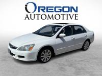 2007 Honda Accord EXL Sedan SE HABLA ESPANOL - Good Credit/Bad Credit - APPROVED!