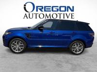 2015 Land Rover Range Rover Sport 4x4 4WD SVR SUV SE HABLA ESPANOL - Good Credit/Bad Credit - APPROVED! - Image 3