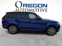 2015 Land Rover Range Rover Sport 4x4 4WD SVR SUV SE HABLA ESPANOL - Good Credit/Bad Credit - APPROVED! - Image 7