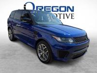 2015 Land Rover Range Rover Sport 4x4 4WD SVR SUV SE HABLA ESPANOL - Good Credit/Bad Credit - APPROVED! - Image 8