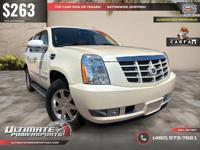 /mo - 2008 Cadillac Escalade Platinum ~ 6.2L V8 - Low Miles! CALL (480) 573-7661 ULTIMATE POWERSPORTS - Image 2