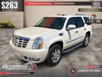 /mo - 2008 Cadillac Escalade Platinum ~ 6.2L V8 - Low Miles! CALL (480) 573-7661 ULTIMATE POWERSPORTS - Image 6