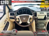 /mo - 2008 Cadillac Escalade Platinum ~ 6.2L V8 - Low Miles! CALL (480) 573-7661 ULTIMATE POWERSPORTS - Image 8