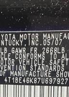 2007 Toyota Camry 4 Cyl 146 Tax Time savings Tucker. Stone Mountain - Image 9